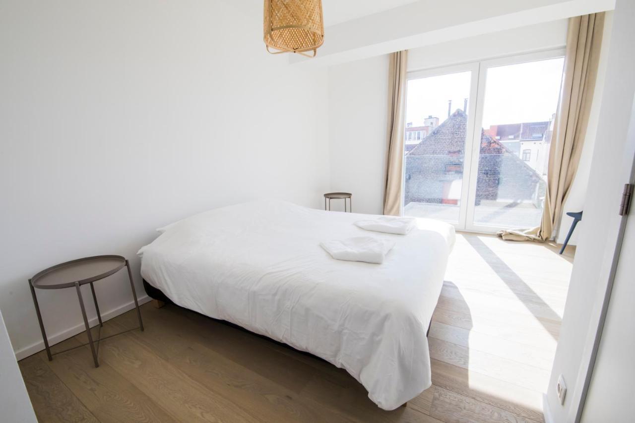 Travelease - Midi Anderlecht Exterior foto