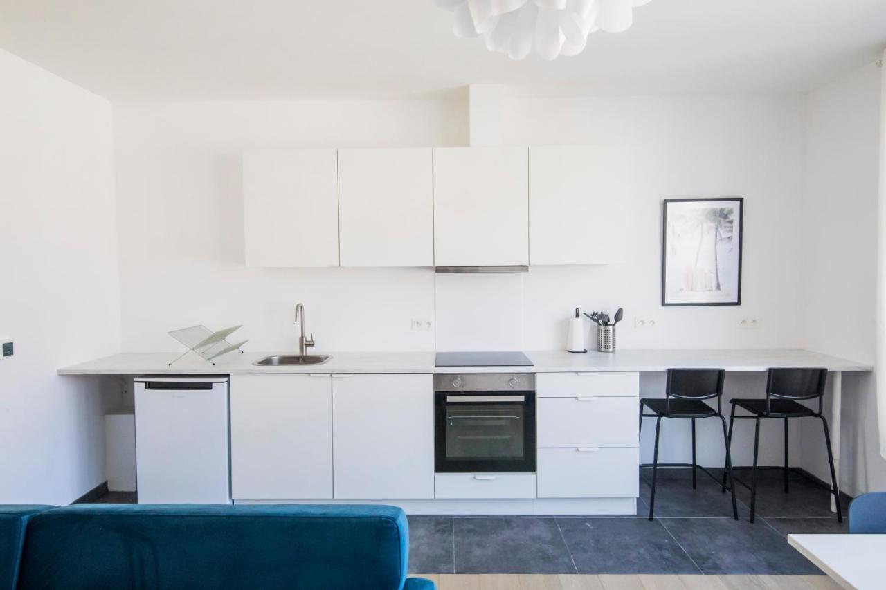 Travelease - Midi Anderlecht Exterior foto