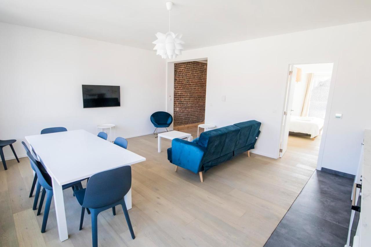 Travelease - Midi Anderlecht Exterior foto