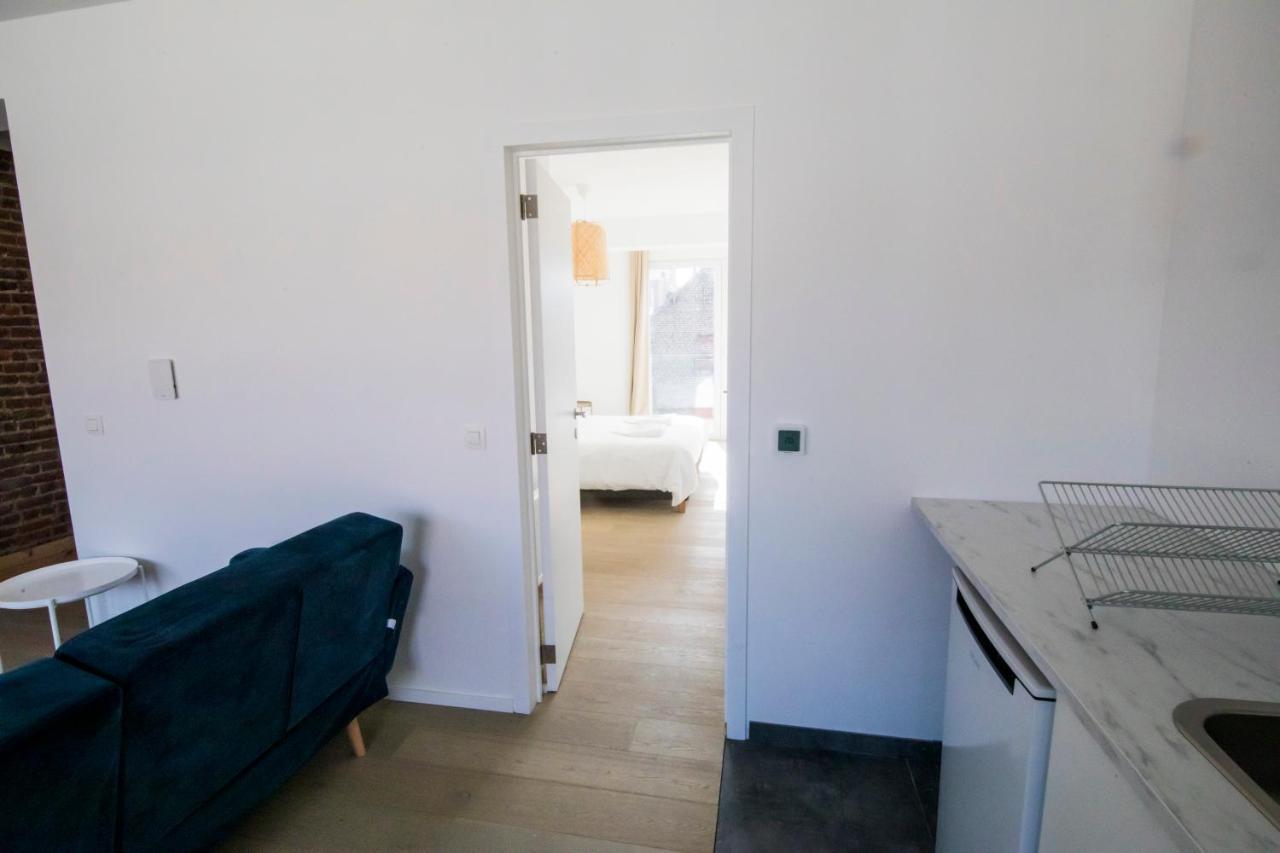 Travelease - Midi Anderlecht Exterior foto