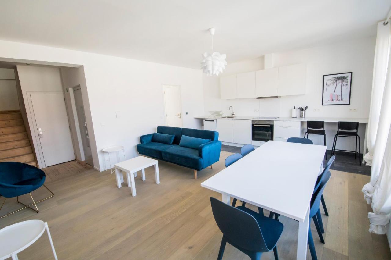 Travelease - Midi Anderlecht Exterior foto