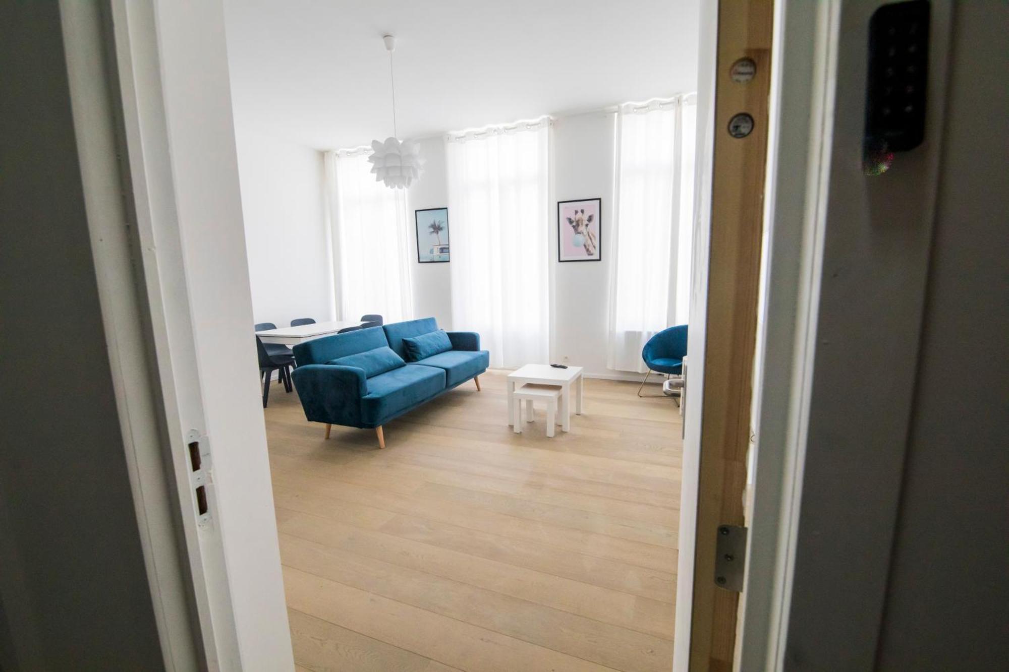 Travelease - Midi Anderlecht Exterior foto