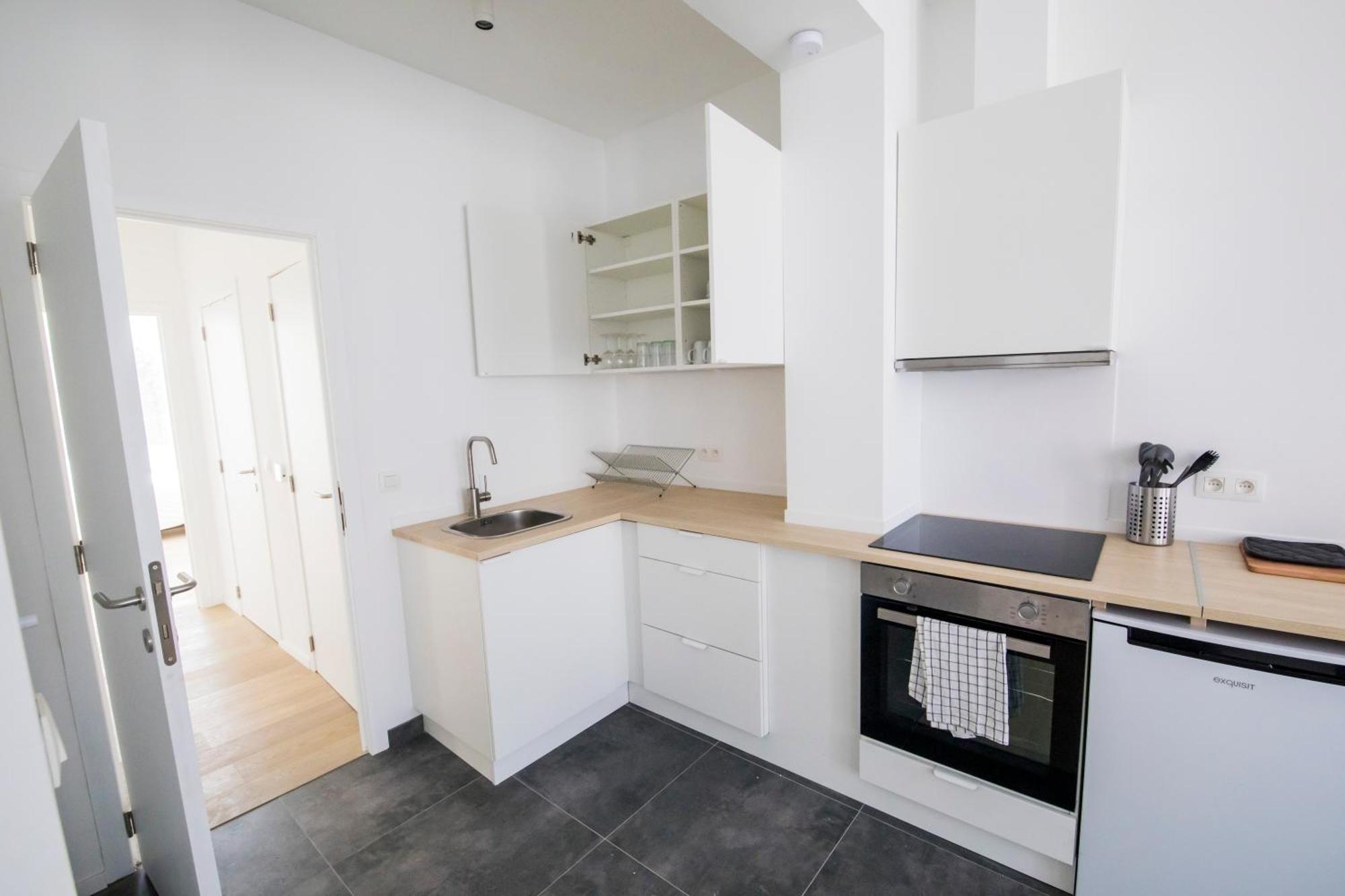 Travelease - Midi Anderlecht Exterior foto