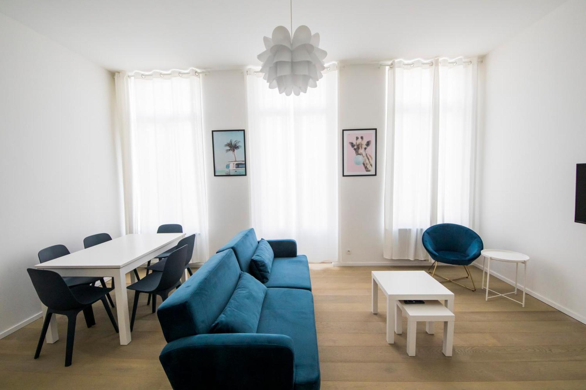 Travelease - Midi Anderlecht Exterior foto